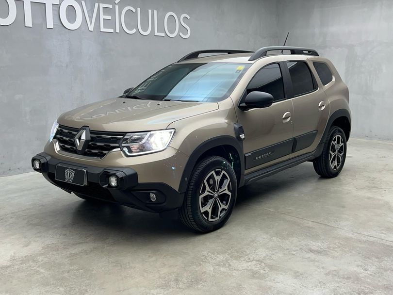 Renault DUSTER Iconic 1.3 TB 16V Flex Aut.