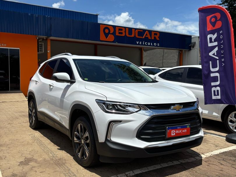 Chevrolet TRACKER Premier 1.2 Turbo 12V Flex Aut.