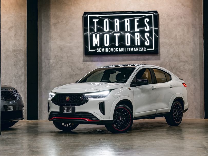 Fiat Fastback ABARTH Turbo Flex 1.3 Aut.