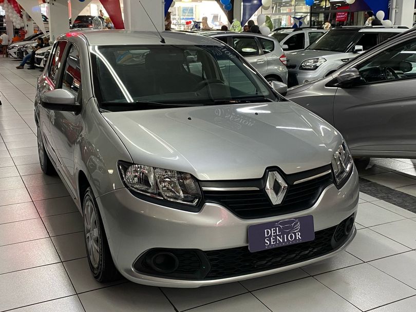 Renault SANDERO Expression Flex 1.6 16V 5p