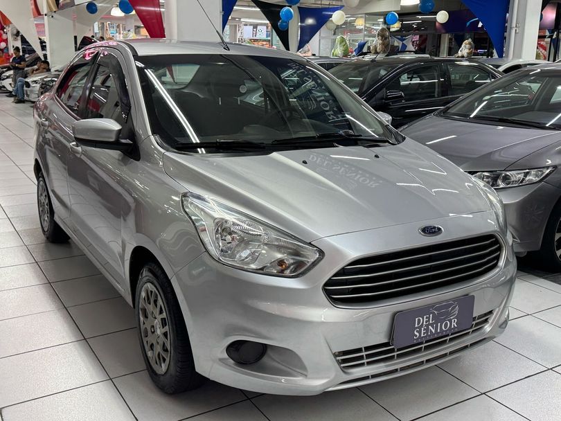 Ford Ka 1.5 SE/SE PLUS 16V Flex 5p