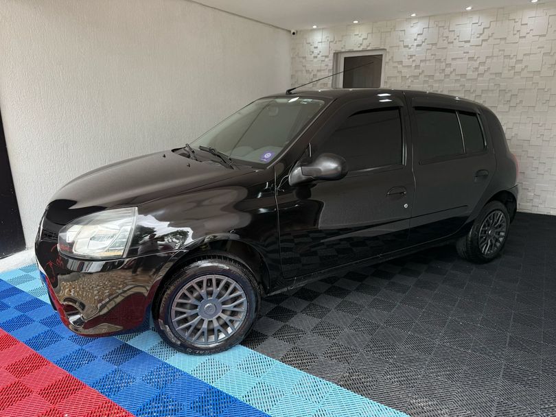 Renault Clio RN/Alizé/Expr./1.0 Hi-Power 16V 5p