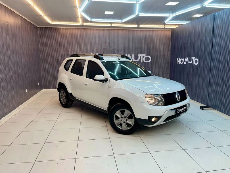 Renault DUSTER Dynamique 1.6 Flex 16V Aut.