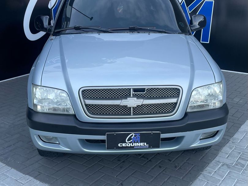 Chevrolet S10 P-Up Advant. 2.4/2.4 MPFI F.Power CD
