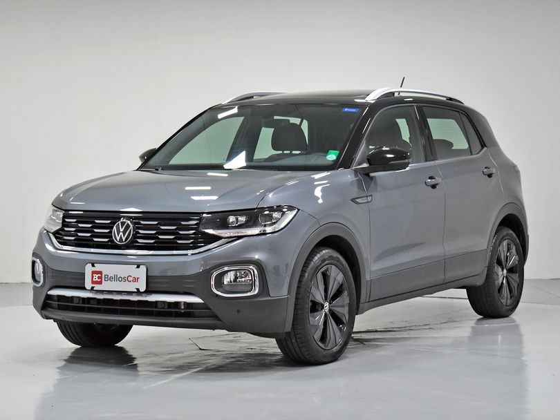 VolksWagen T-Cross Highline 1.4 TSI Flex 16V 5p Aut
