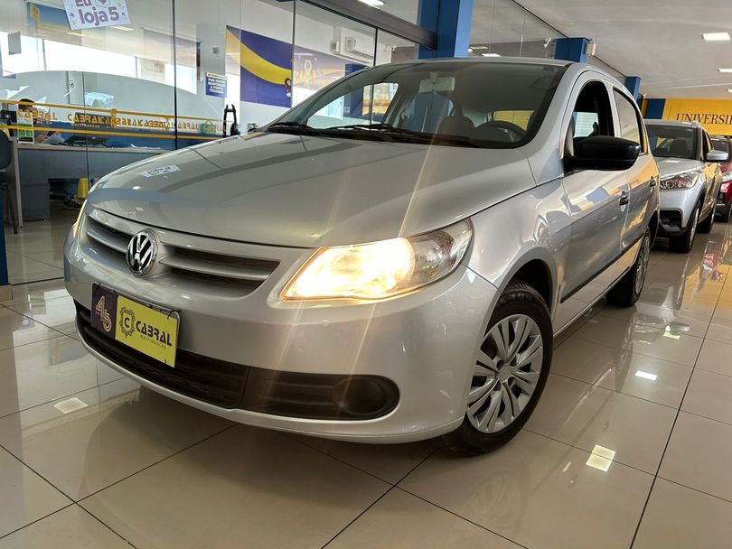 VolksWagen Gol (novo) 1.0 Mi Total Flex 8V 4p