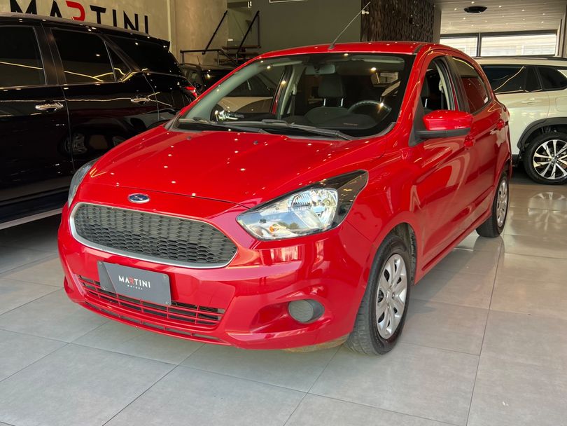 Ford Ka 1.0 SE/SE Plus TiVCT Flex 5p