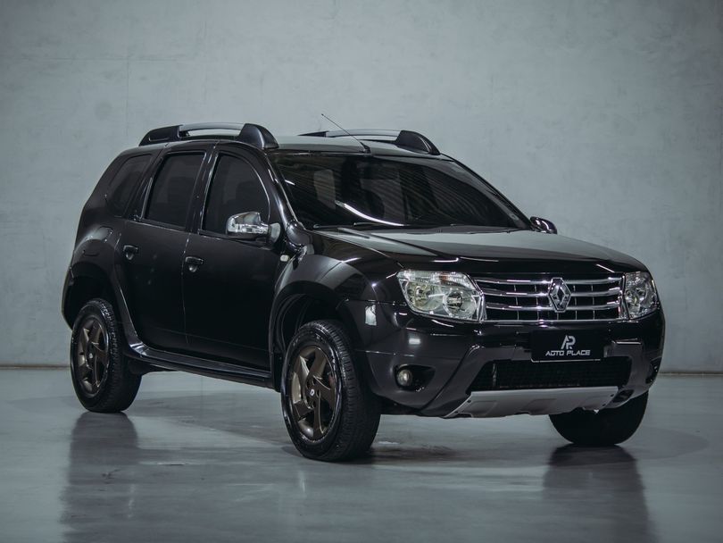 Renault DUSTER Dynamique 2.0 Flex 16V Aut.