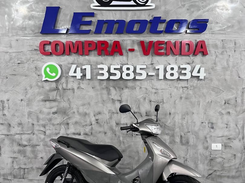 HONDA BIZ 125 ES/ ES F.INJ./ES MIX F.INJECTION