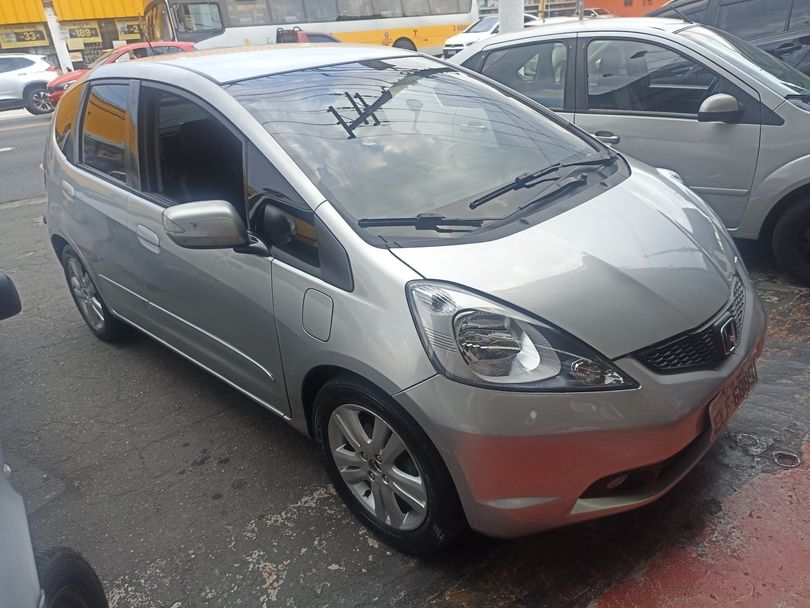 Honda Fit EXL 1.5 Flex 16V 5p Mec