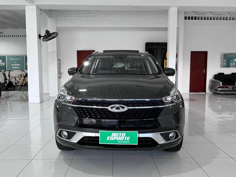 CHERY Tiggo 7 TXS 1.5 16V Turbo Flex Aut.