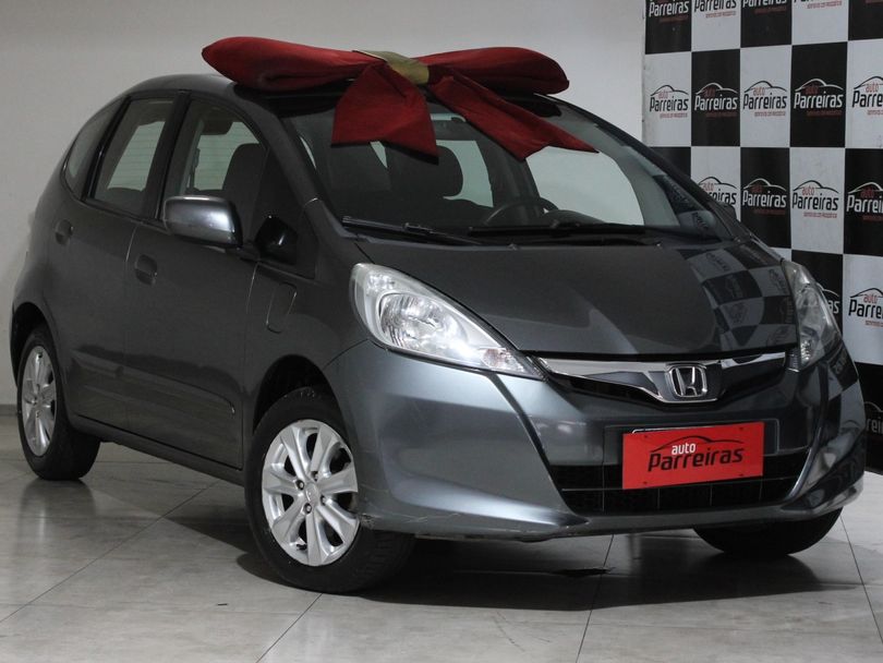 Honda Fit EX/ S 1.5/ EX 1.5 Flex 16V 5p Mec.