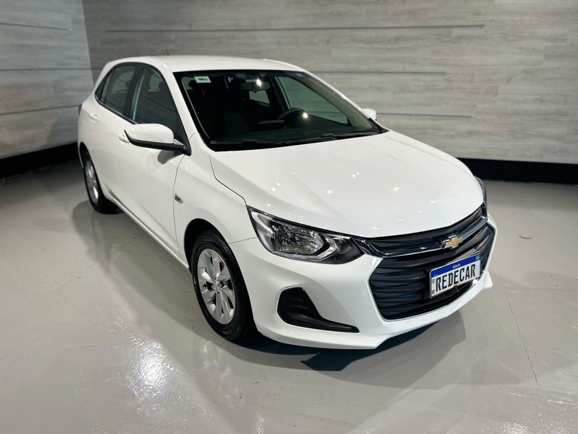 Chevrolet ONIX HATCH LT 1.0 12V Flex 5p Mec.