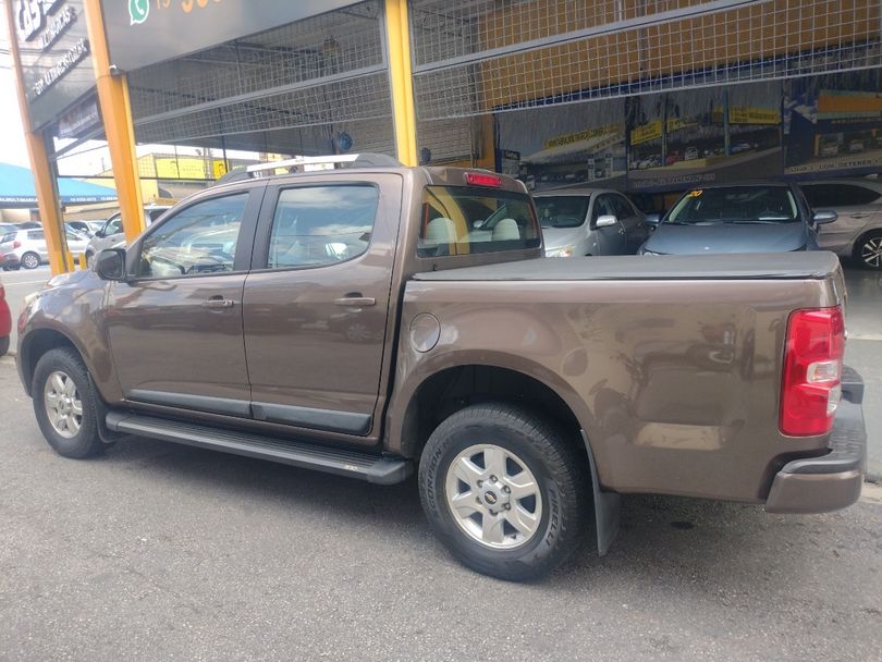 Chevrolet S10 Pick-Up LT 2.4 F.Power 4x2 CD