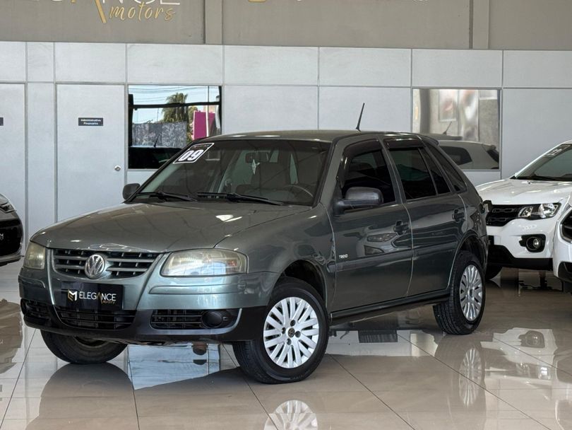 VolksWagen Gol City (Trend) 1.0 Mi Total Flex 8V 2p
