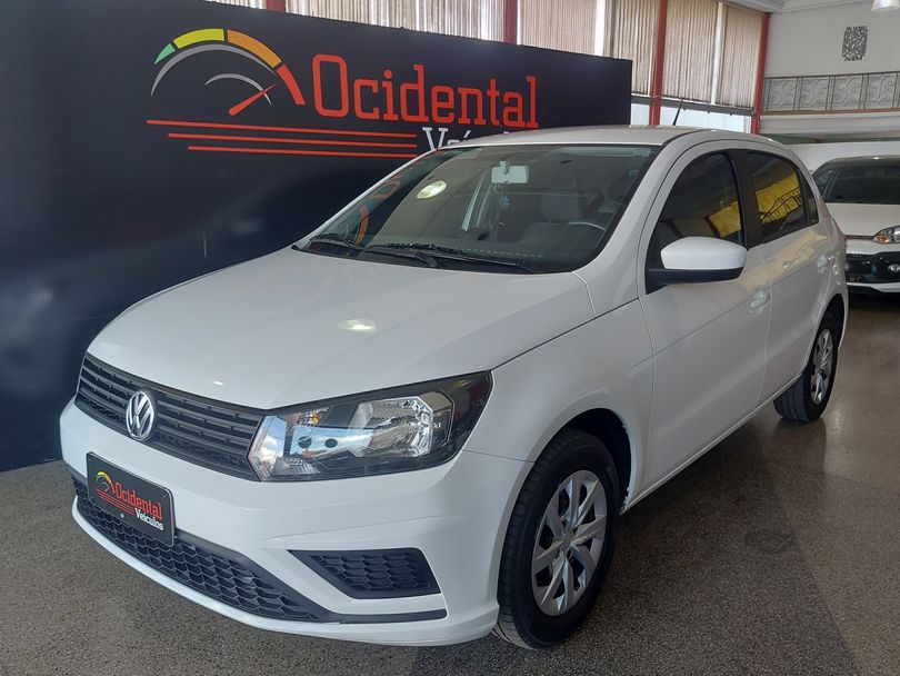 VolksWagen Gol 1.0 Flex 12V 5p
