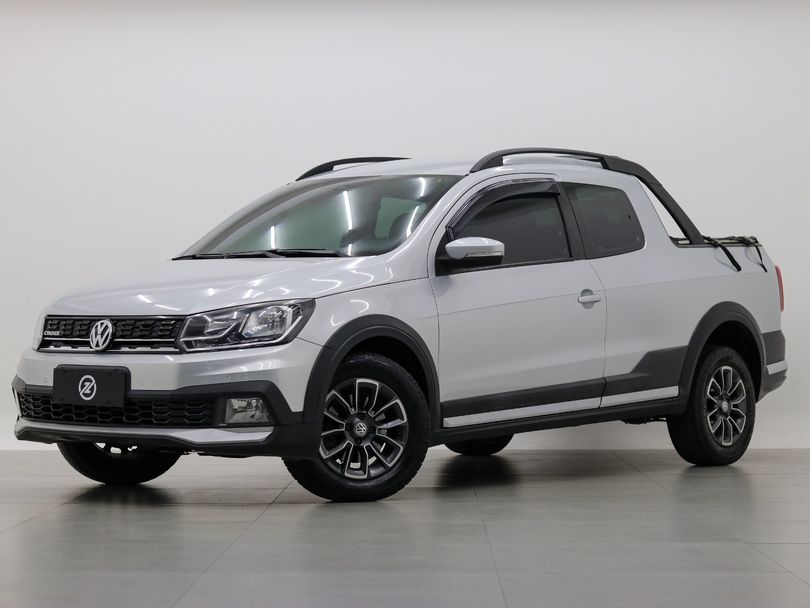 VolksWagen Saveiro CROSS 1.6 T.Flex 16V CD