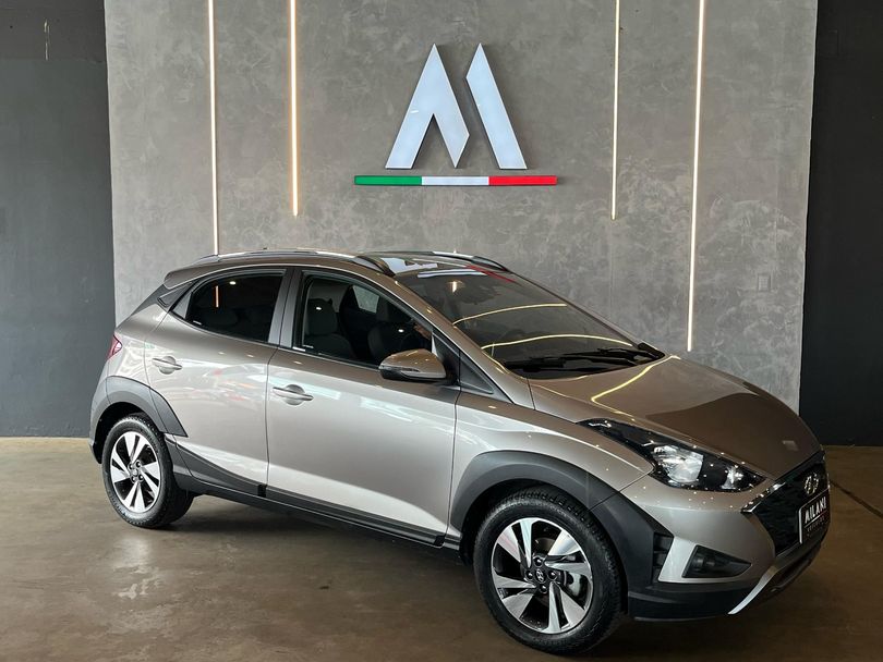 Hyundai HB20X Evolution 1.6 Flex 16V Aut.