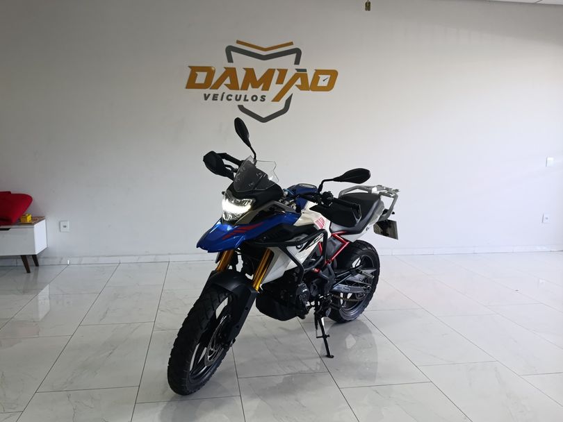 BMW G 310 GS