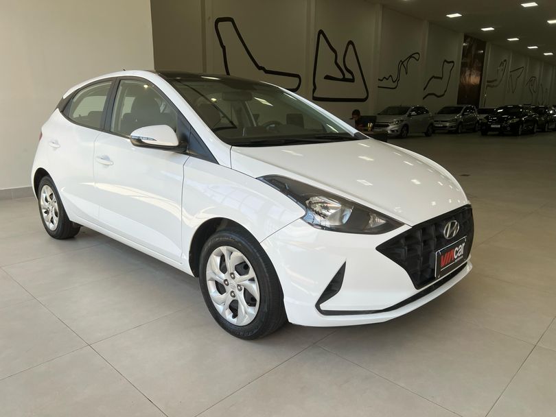 Hyundai HB20 Vision 1.0 Flex 12V Mec.