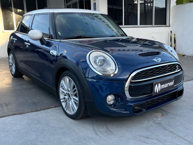 Mini COOPER S 2.0 Turbo 16V 5p Aut.