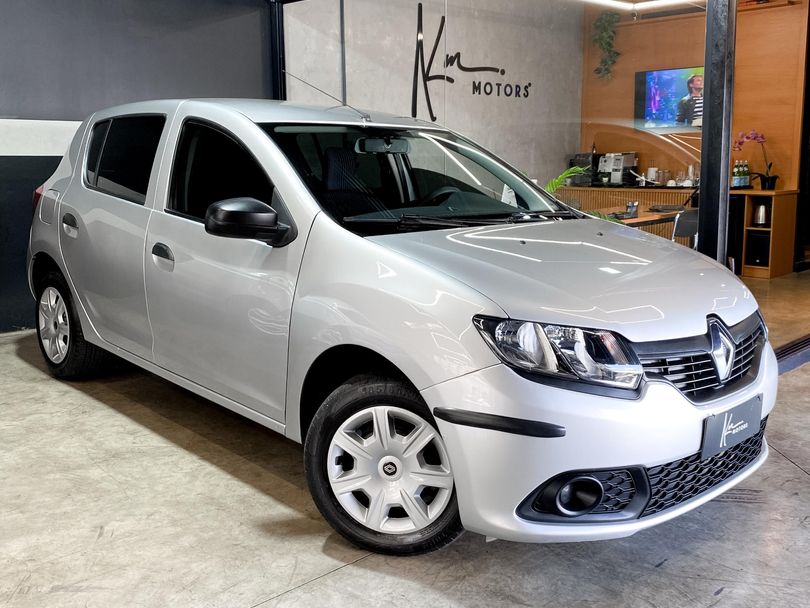 Renault SANDERO Authentique Hi-Power 1.0 16V 5p