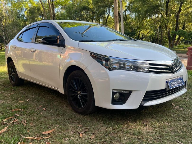 Toyota Corolla XEi 2.0 Flex 16V Aut.
