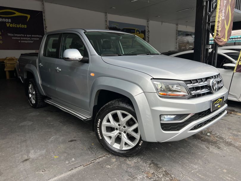 VolksWagen AMAROK High.CD 2.0 16V TDI 4x4 Dies. Aut