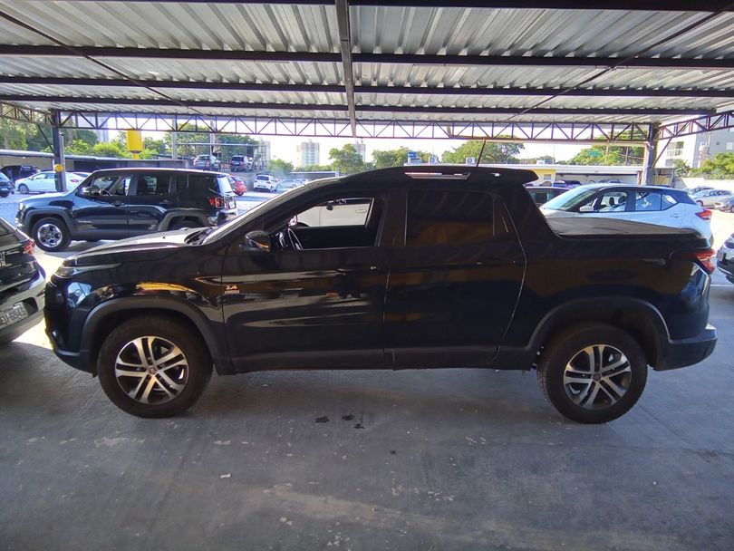 Fiat Toro Freedom 2.4 16V Flex Aut.