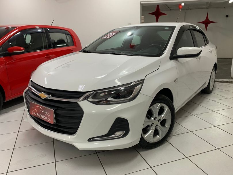 Chevrolet ONIX SED. Plus PREM. 1.0 12V TB Flex Aut