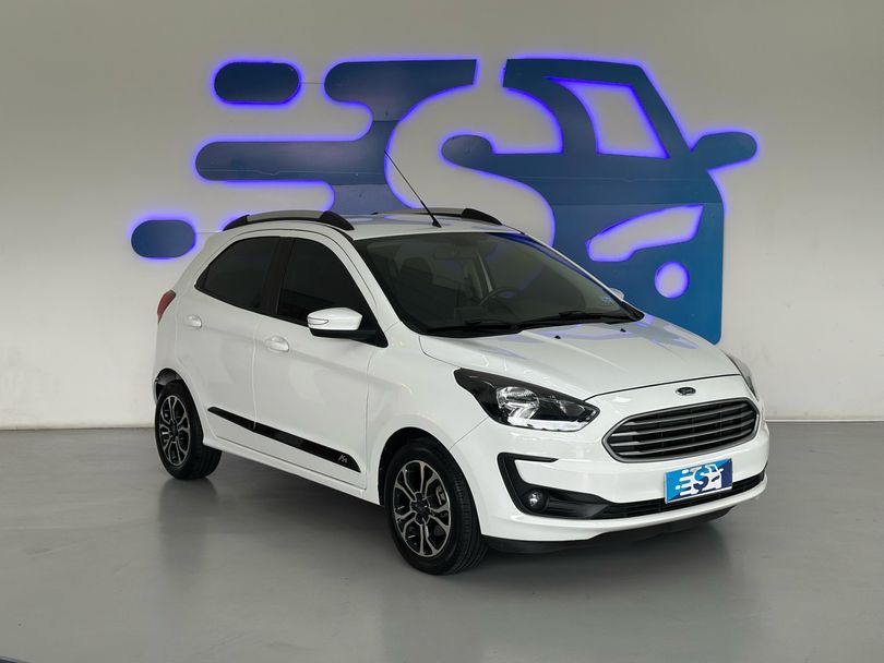 Ford Ka 1.0 SE/SE Plus TiVCT Flex 5p