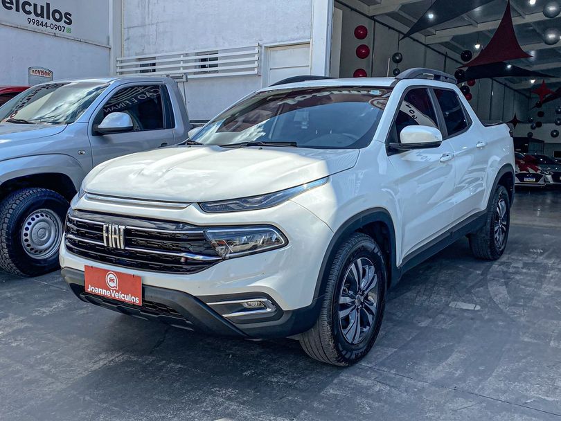 Fiat Toro Freedom 2.0 16V 4x4 Diesel Aut.