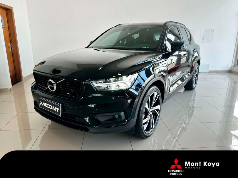 Volvo XC 40 T-5 HÍBRIDO R-DESIGN 1.5 262CV FWD