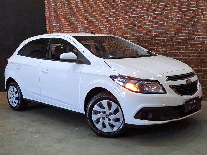 Chevrolet ONIX HATCH LT 1.4 8V FlexPower 5p Mec.