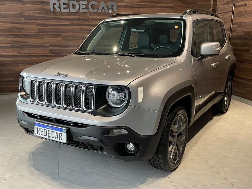 Jeep Renegade Longitude 1.8 4x2 Flex 16V Aut.