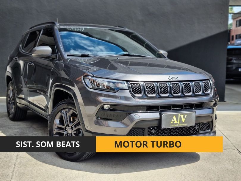 Jeep COMPASS LONG. T270 1.3 TB 4x2 Flex Aut.
