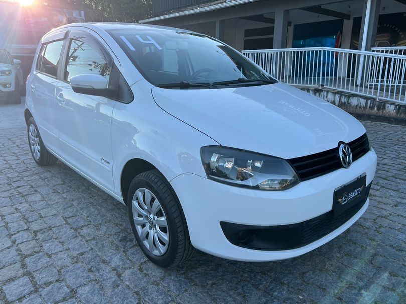 VolksWagen Fox 1.0 Mi Total Flex 8V 5p