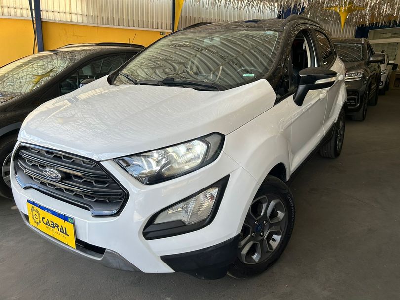 Ford EcoSport FREESTYLE 1.5 12V Flex 5p Aut.