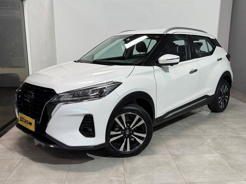Nissan KICKS Exclusive 1.6 16V Flex Aut.