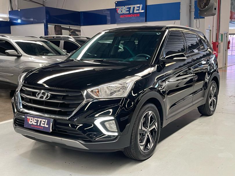 Hyundai Creta Smart Plus 1.6 16V Flex Aut.