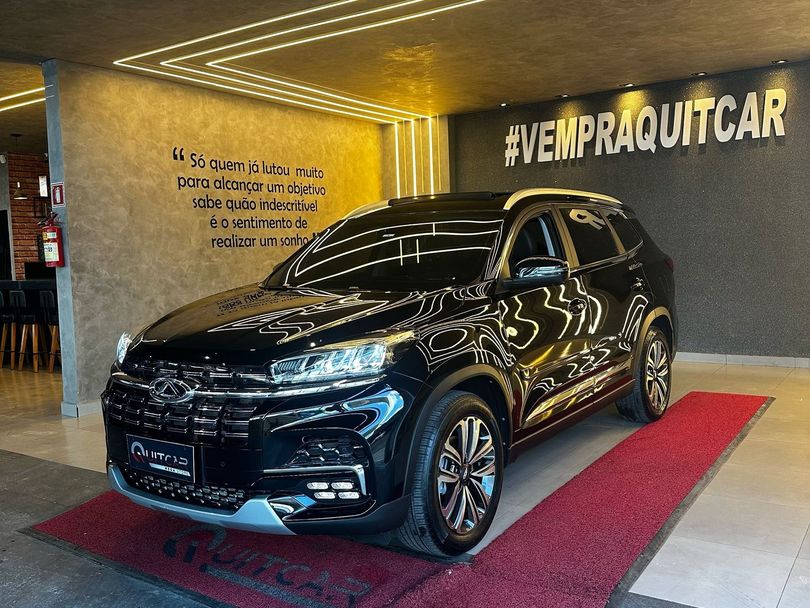 CHERY Tiggo 8 TXS 1.6 16V TGDi Aut.