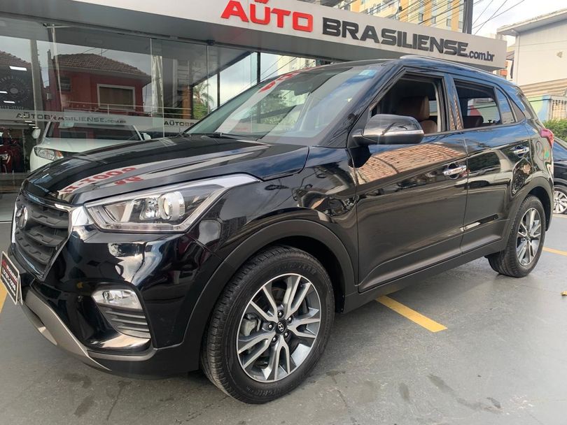 Hyundai Creta Prestige 2.0 16V Flex Aut.