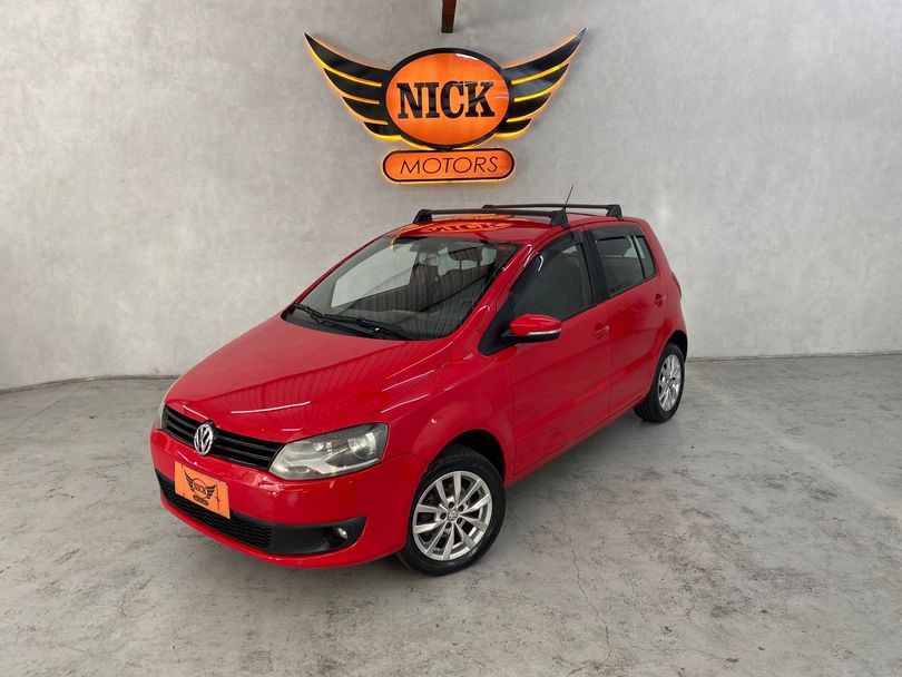 VolksWagen Fox 1.6 Mi Total Flex 8V 5p