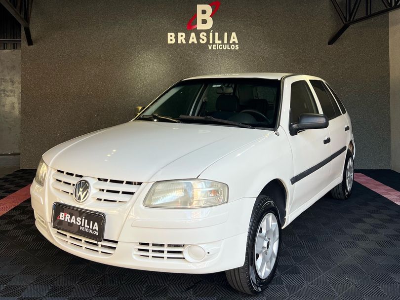 VolksWagen Gol (novo) 1.0 Mi Total Flex 8V 4p