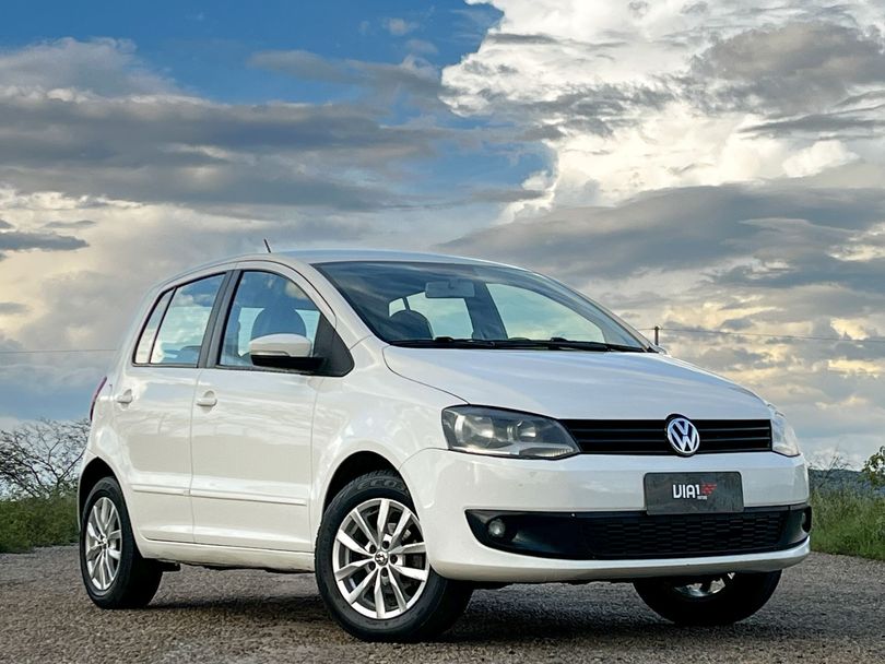 VolksWagen Fox 1.6 Mi Total Flex 8V 5p