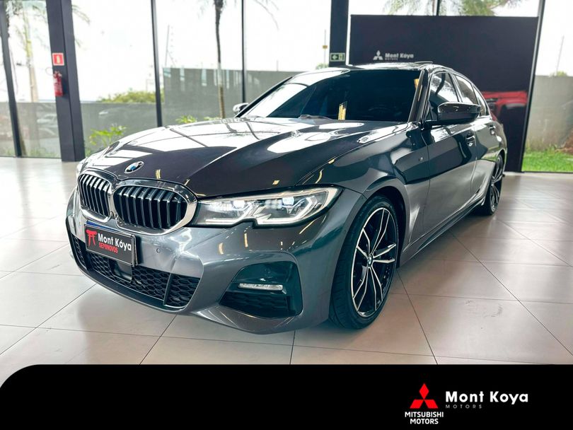 BMW 330i M Sport 2.0 TB 16V 4p