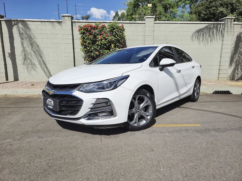Chevrolet CRUZE LTZ 1.4 16V Turbo Flex 4p Aut.