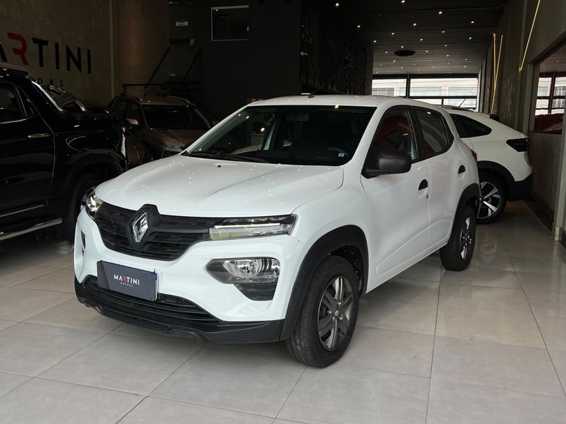 Renault KWID Zen 1.0 Flex 12V 5p Mec.