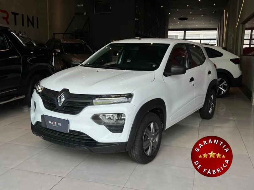 Renault KWID Zen 1.0 Flex 12V 5p Mec.