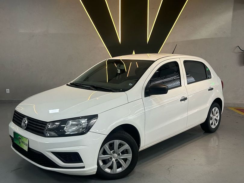 VolksWagen Gol 1.0 Flex 12V 5p